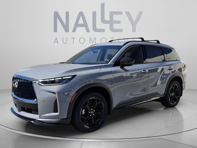 2027 INFINITI QX60, photo 1