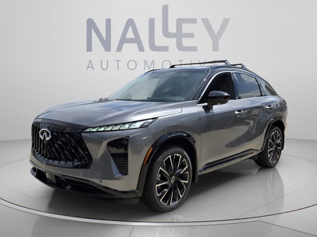 2027 INFINITI QX65, photo 1