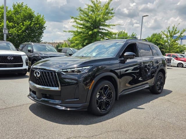 2027 INFINITI QX60