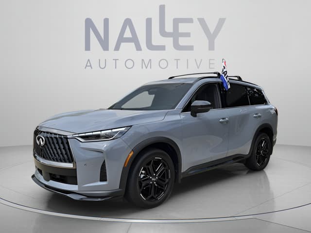 2026 INFINITI QX60, photo 1