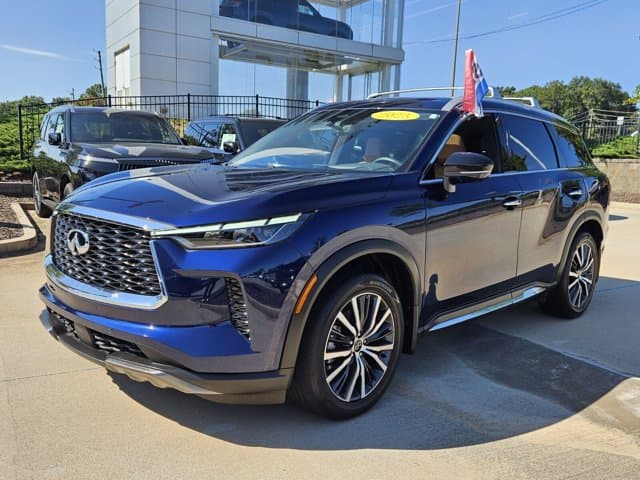 2023 INFINITI QX60