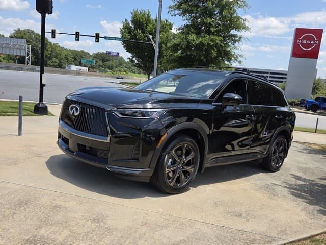 2027 INFINITI QX60