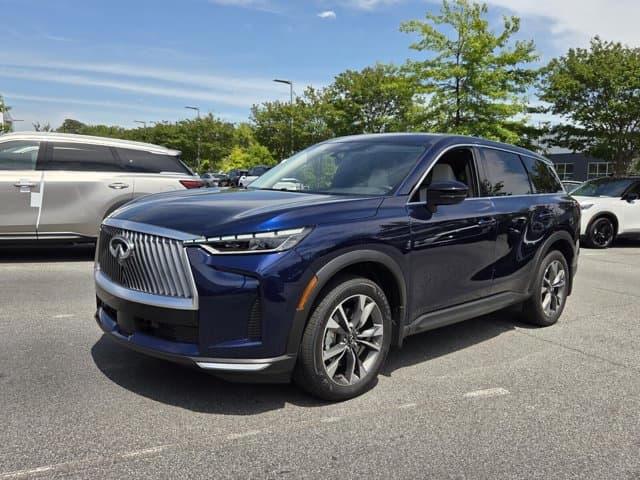 2026 INFINITI QX60, photo 1
