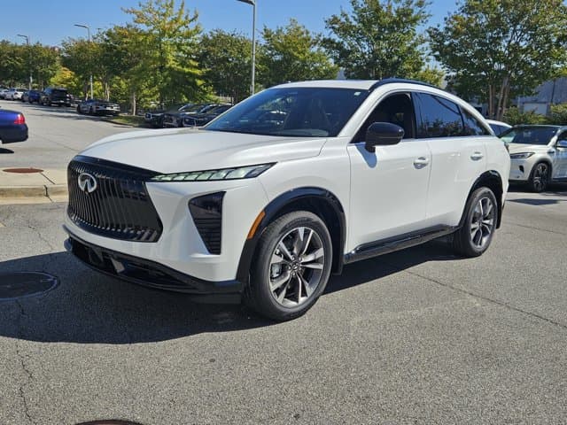 2027 INFINITI QX65, photo 1