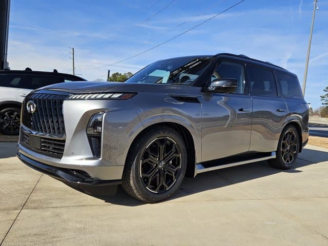 2026 INFINITI QX80