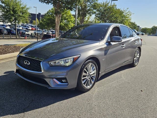 2020 INFINITI Q50