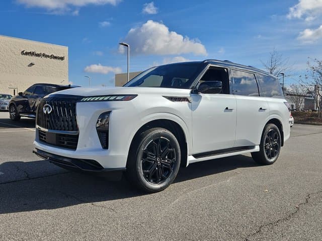 2026 INFINITI QX80