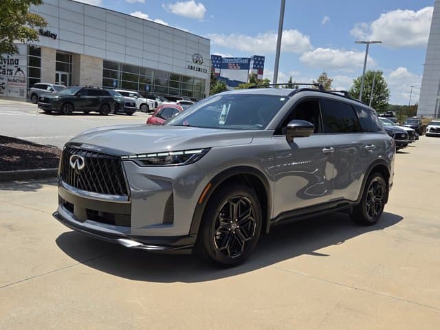 2026 INFINITI QX60