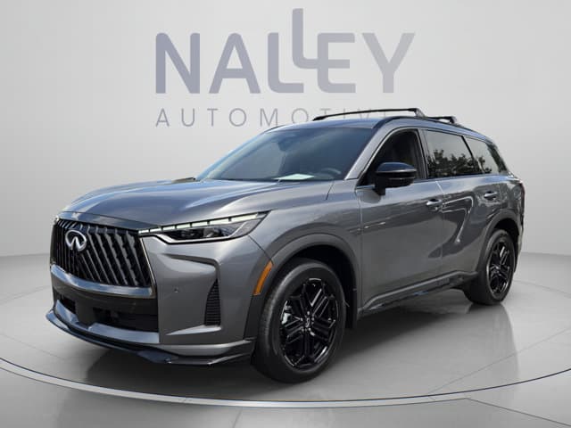 2026 INFINITI QX60, photo 1