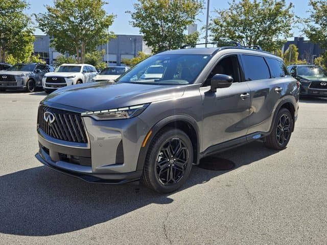 2027 INFINITI QX60, photo 1