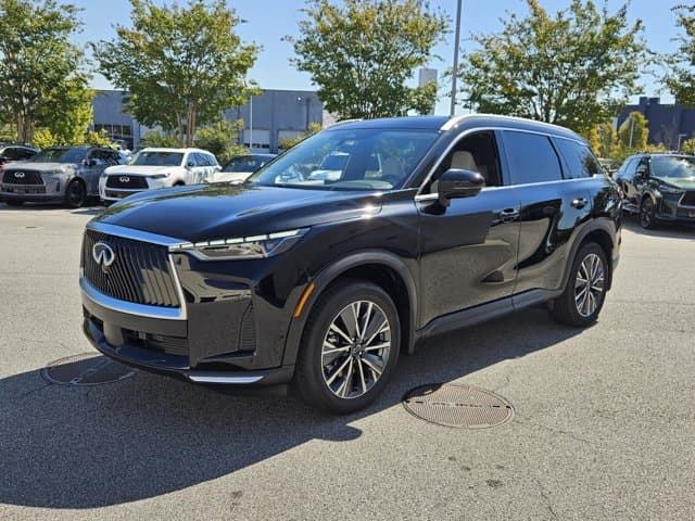 2027 INFINITI QX60, photo 1