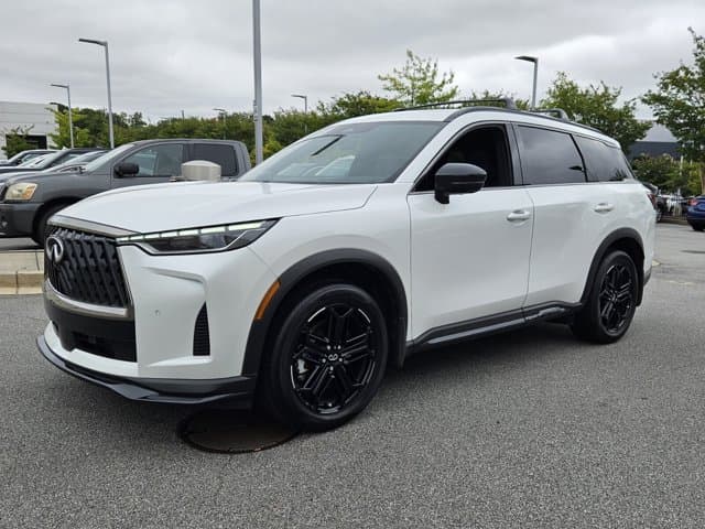 2026 INFINITI QX60, photo 1