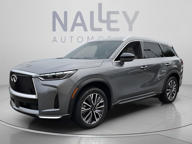 2027 INFINITI QX60, photo 1
