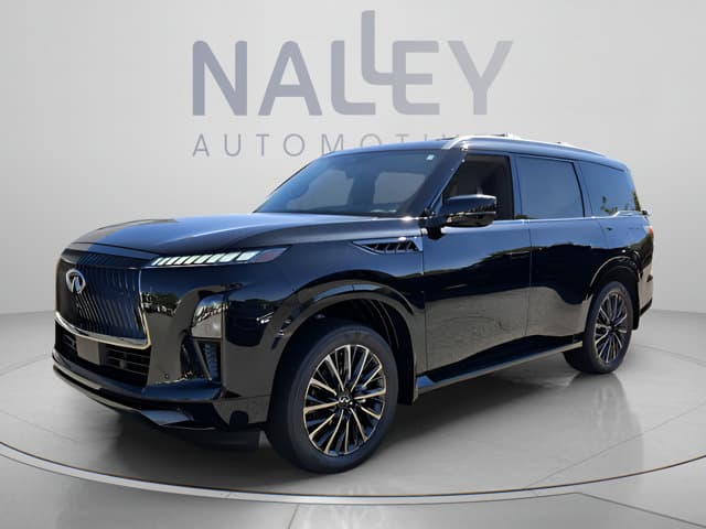2027 INFINITI QX80, photo 1