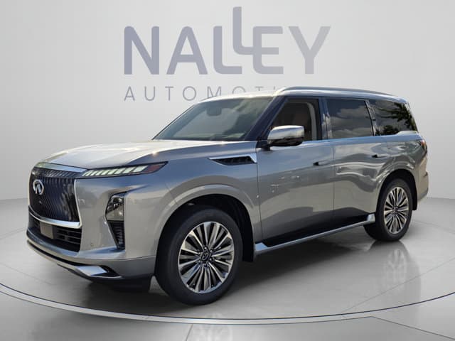 2027 INFINITI QX80