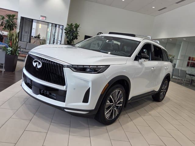 2027 INFINITI QX60