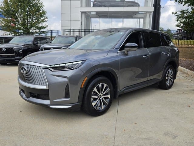 2026 INFINITI QX60, photo 1