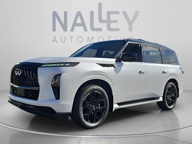 2026 INFINITI QX80