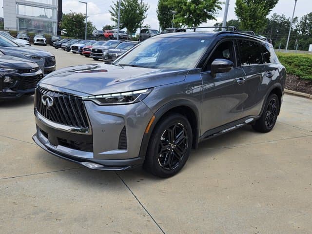 2026 INFINITI QX60