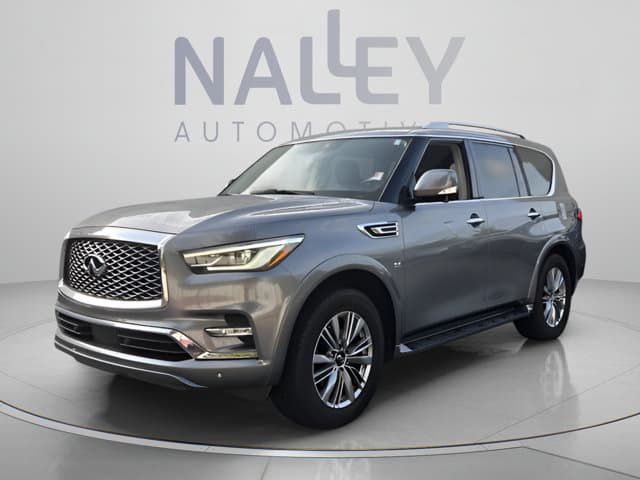 2020 INFINITI QX80