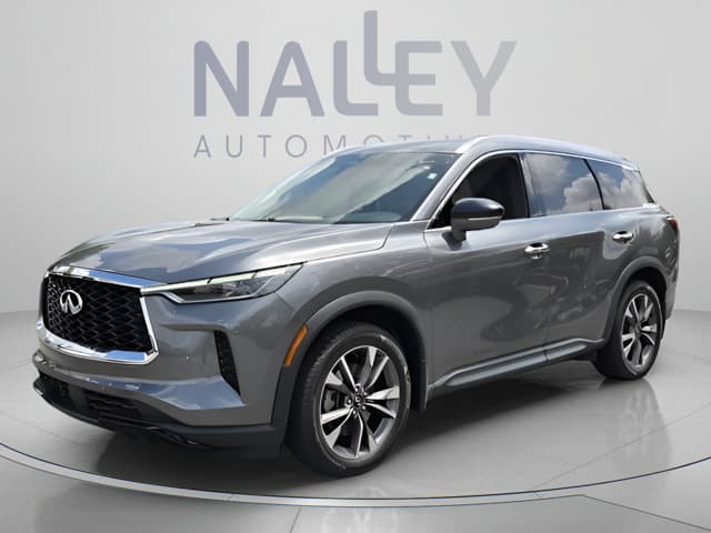 2023 INFINITI QX60