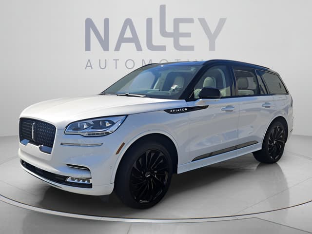 2024 Lincoln Aviator, photo 1