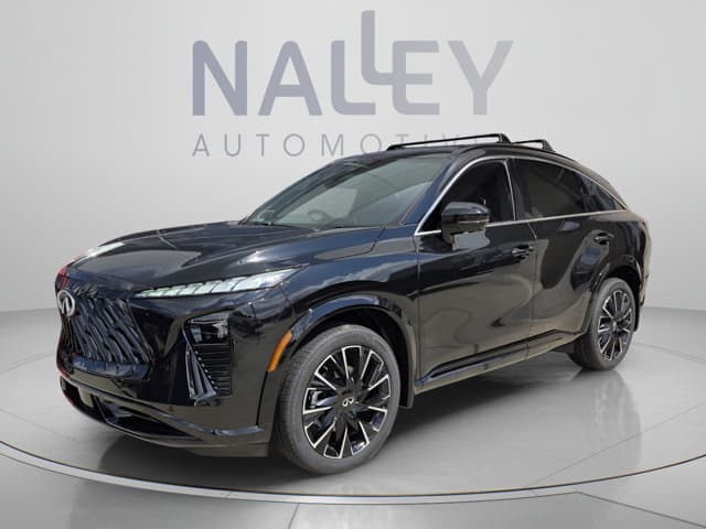 2027 INFINITI QX65
