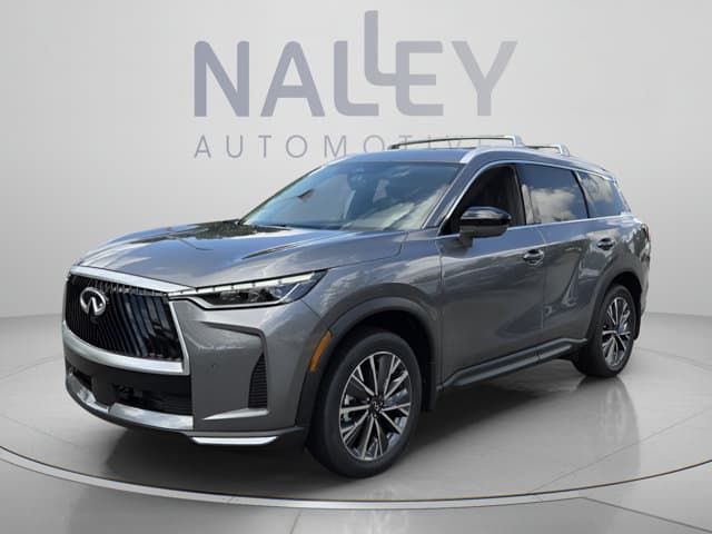 2027 INFINITI QX60