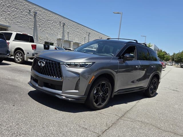 2026 INFINITI QX60