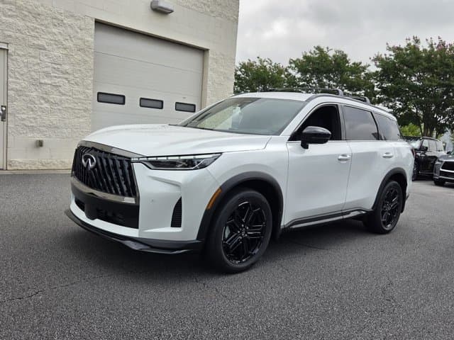 2027 INFINITI QX60