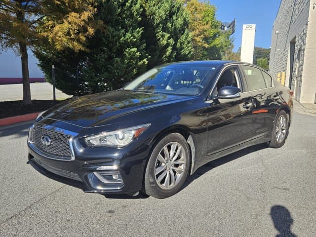 2021 INFINITI Q50