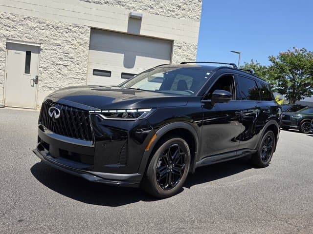 2026 INFINITI QX60