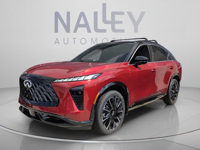 2027 INFINITI QX65