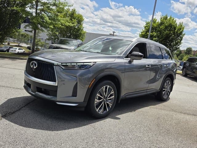 2027 INFINITI QX60