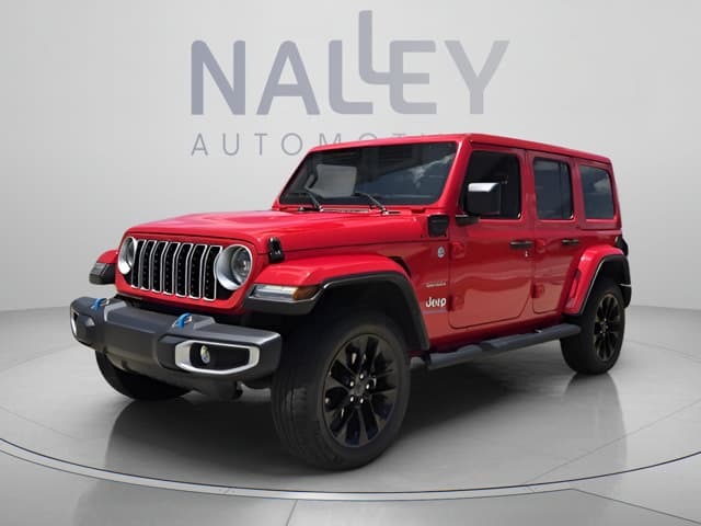 2024 Jeep Wrangler 4xe