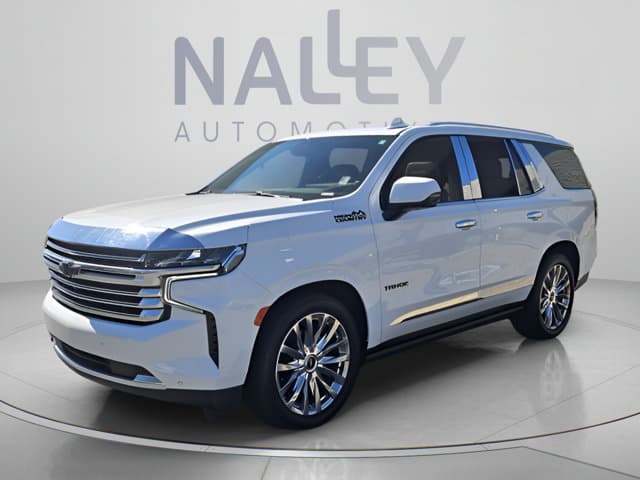 2024 Chevrolet Tahoe, photo 1