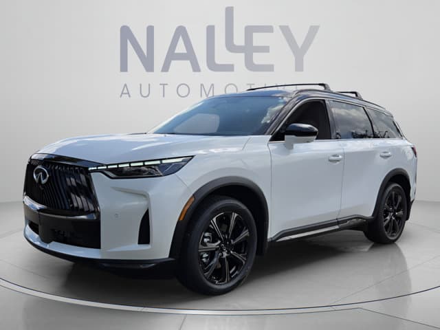 2027 INFINITI QX60