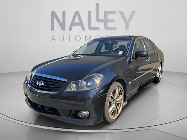 2008 INFINITI M35, photo 1
