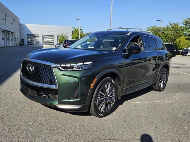 2027 INFINITI QX60