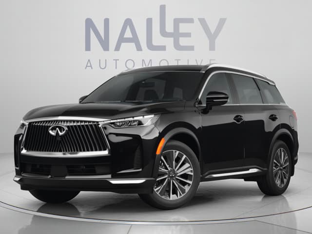2026 INFINITI QX60, photo 1