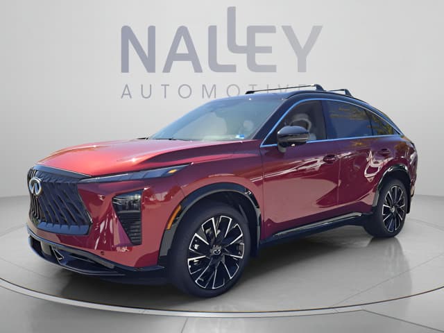 2027 INFINITI QX65, photo 1