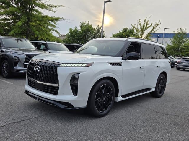 2026 INFINITI QX80, photo 1