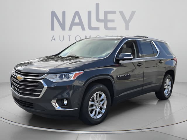 2018 Chevrolet Traverse