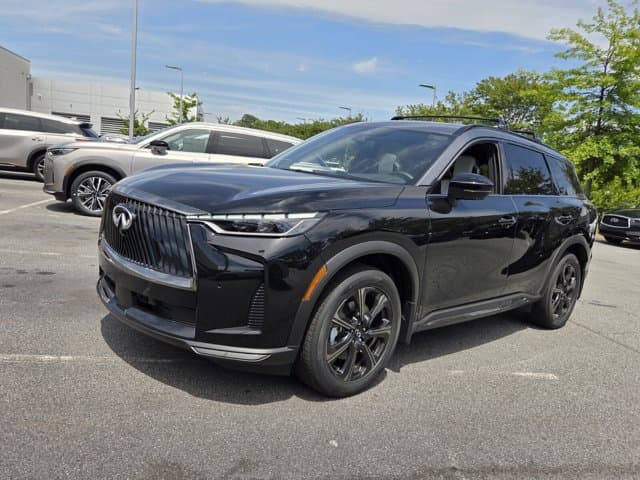 2026 INFINITI QX60, photo 1