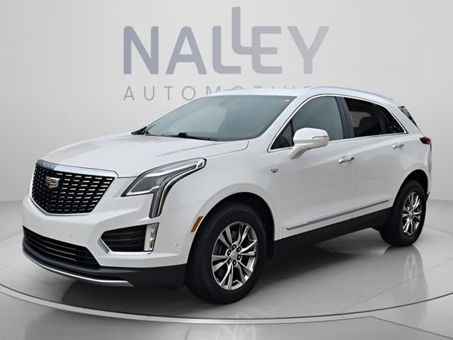 2020 Cadillac XT5, photo 1