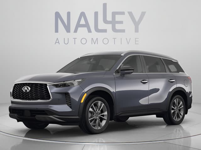 2024 INFINITI QX60