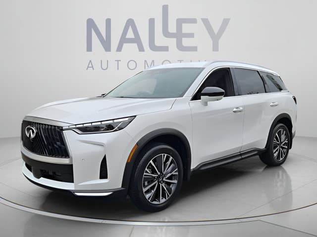 2027 INFINITI QX60, photo 1