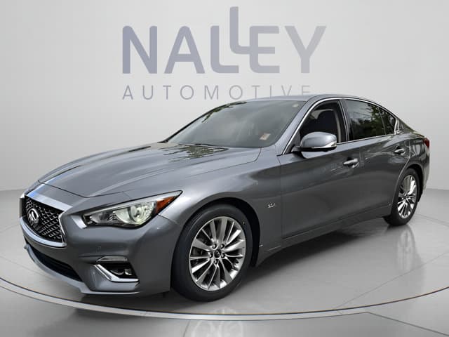 2019 INFINITI Q50, photo 1