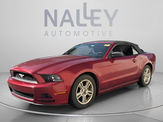 2014 Ford Mustang