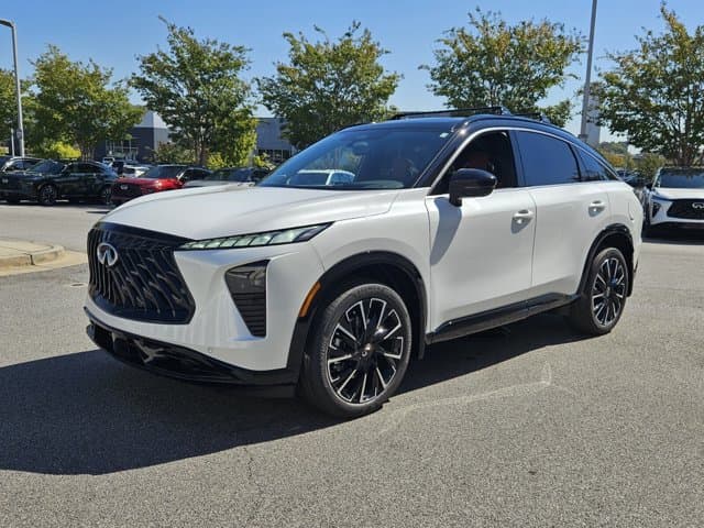 2027 INFINITI QX65, photo 1